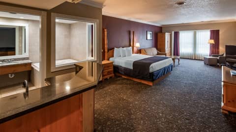 Best Western Greenfield Inn — photo 7