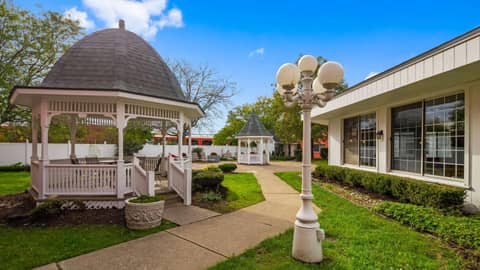 Best Western Greenfield Inn — photo 8