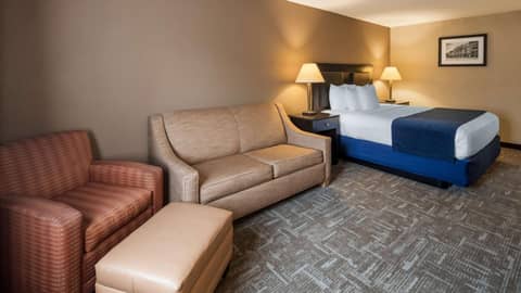 Best Western Greenfield Inn — photo 9