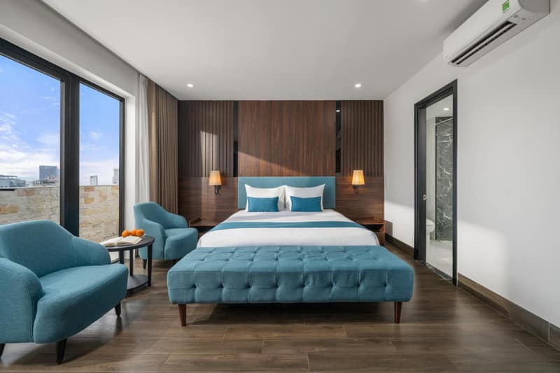 ViAn Hotel And Spa Danang — photo 1