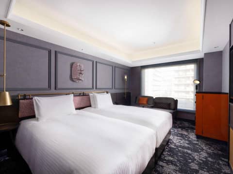 Mercure Tokyo Haneda Airport — hotel room