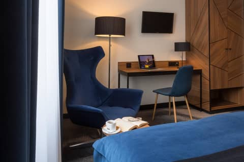 Ascot Premium Hotel — hotel room