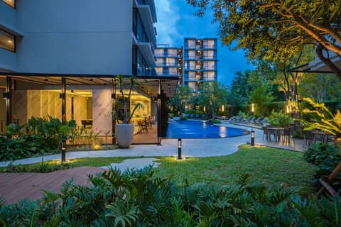 Altera Hotel and Residence — photo 7