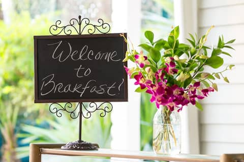 Southernmost Beach Resort and Guesthouses — dining