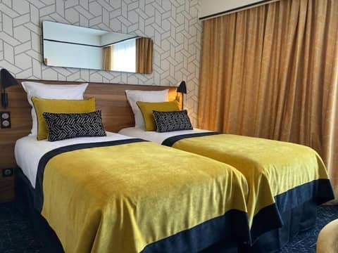 Hotel Vacances Bleues Villa Modigliani — photo 4