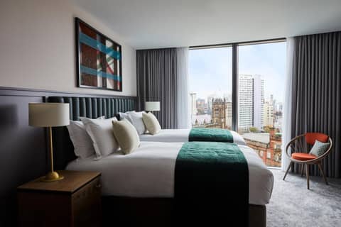 Hotel Indigo Manchester - Victoria Station by IHG — photo 5