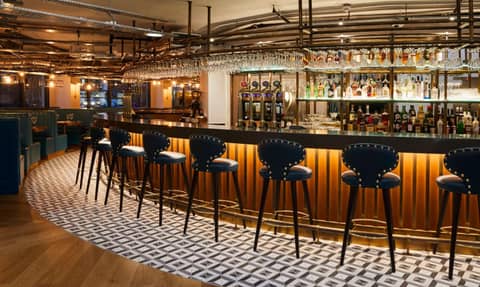 Hotel Indigo Manchester - Victoria Station by IHG — photo 8