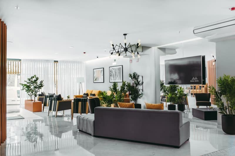 Masa Hotel 5 de Outubro — photo 1
