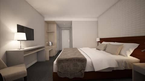 Masa Hotel 5 de Outubro — photo 4