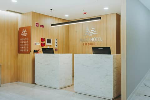 Masa Hotel 5 de Outubro — photo 7