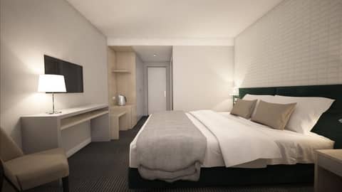 Masa Hotel 5 de Outubro — photo 9