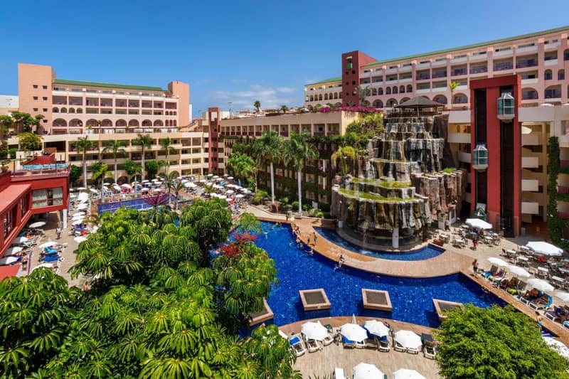 Hotel Best Jacaranda — recepcion & lobby