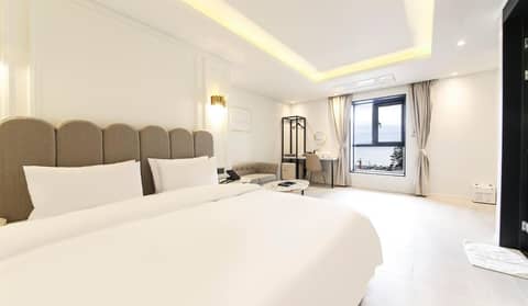 H moment Hotel songjeong — photo 2