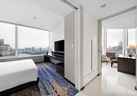 Grande Centre Point Hotel Terminal21 — photo 4