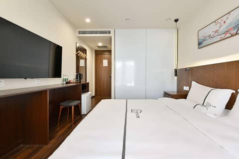 Xingshe Alley Courtyard Hotel Beijing Wangfujing Forbidden City — photo 5