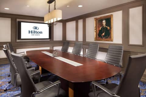 Hilton Fort Worth — photo 2