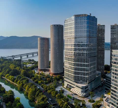 Le Méridien Hangzhou, Binjiang — photo 5