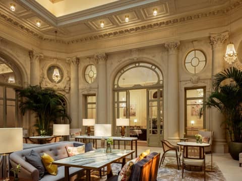 Corinthia Grand Hotel Astoria Brussels — photo 2