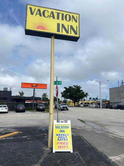 Vacation Inn motel - FT Lauderdale Airport and Cruise port — photo 5