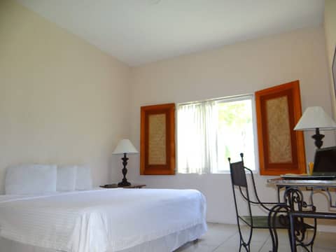Hotel las Palomas Nuevo Vallarta — bedroom
