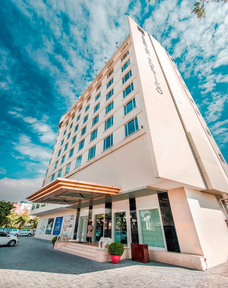 Sarovar Portico Jaipur — building