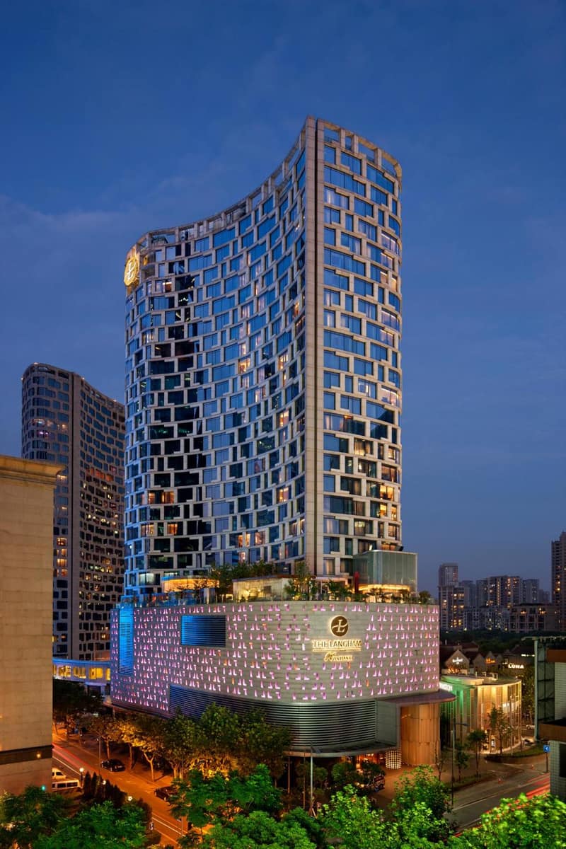 The Langham, Shanghai, Xintiandi — photo 1