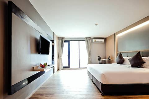 Three Sukhumvit Hotel — photo 8