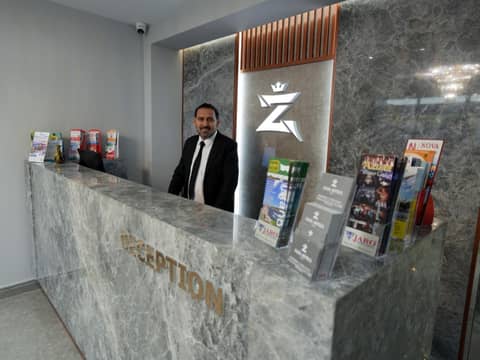 Zalel Hotels Laleli — photo 4