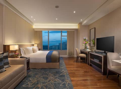 Ascott Bonifacio Global City Manila — photo 4