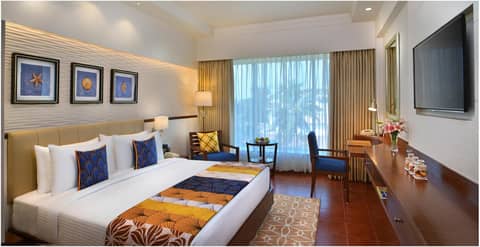 Fortune Miramar Goa - Member ITC Hotels' Group — photo 8