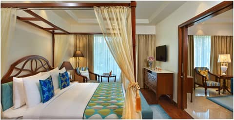 Fortune Miramar Goa - Member ITC Hotels' Group — photo 9