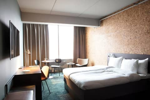 Comfort Hotel Kista — hotel room