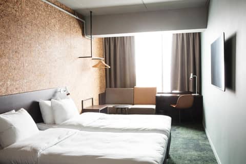 Standard Twin Room — the supplier's photographs — photo 1