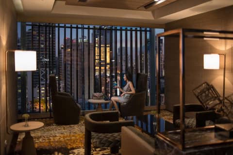 Solitaire Bangkok Sukhumvit 11 by Kingston Hotels — lounge