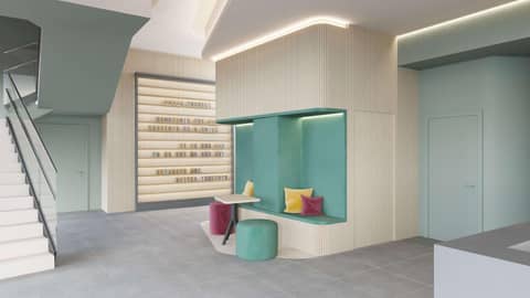 Hampton By Hilton Malaga Martiricos — photo 7