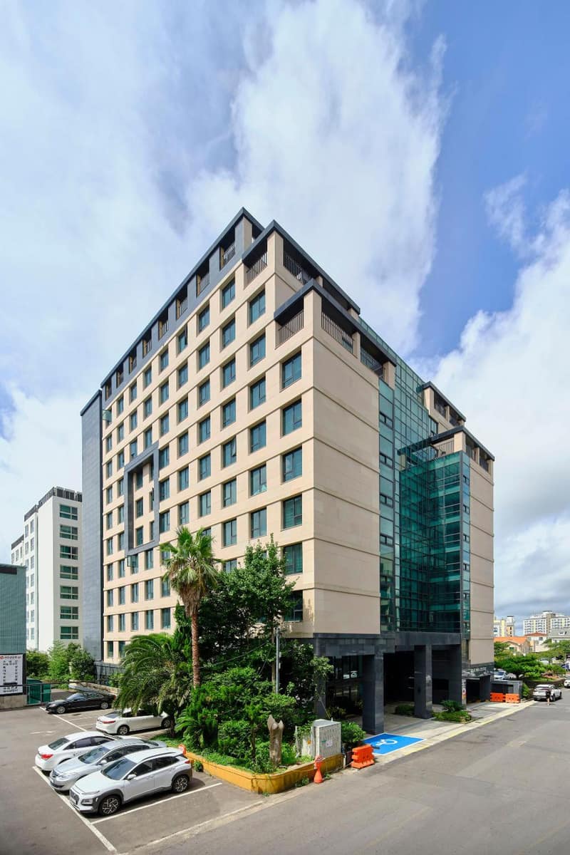 Jeju Grace Hotel — building