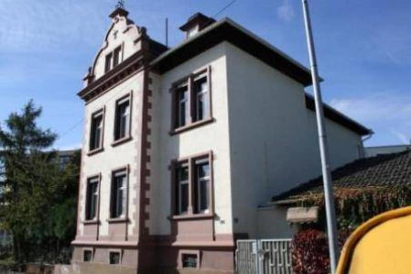 Arena Villa am Wasserpark — building