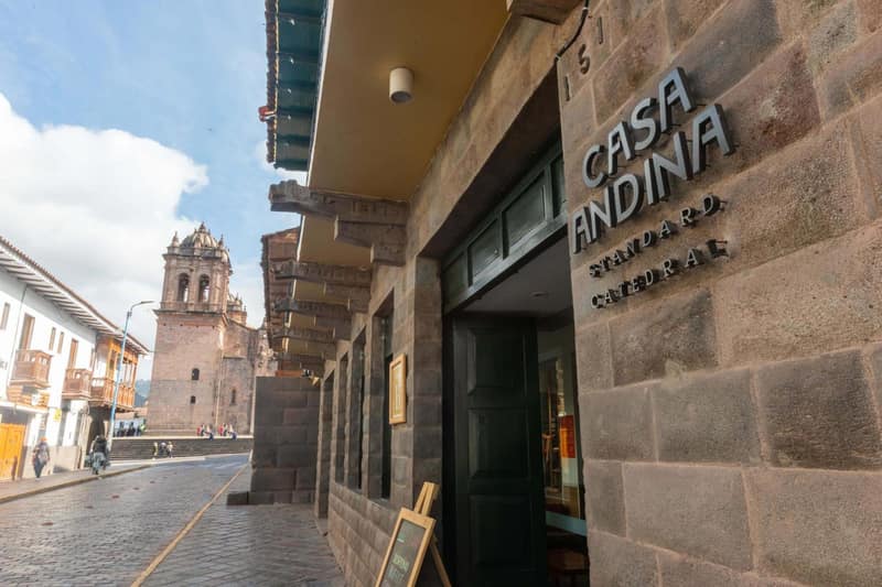 Casa Andina Standard Cusco Catedral — photo 1