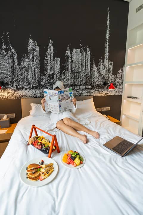 ibis Styles Dubai Airport Hotel — photo 2