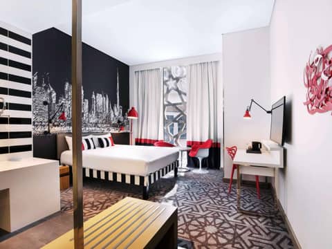 ibis Styles Dubai Airport Hotel — photo 3