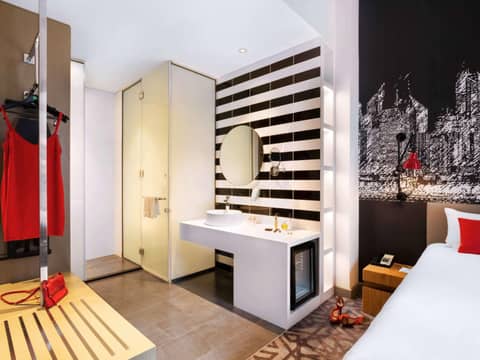 ibis Styles Dubai Airport Hotel — photo 5