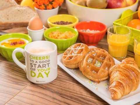 ibis Styles Dubai Airport Hotel — photo 6