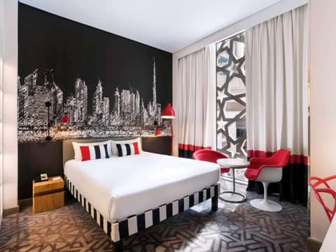 ibis Styles Dubai Airport Hotel — photo 7
