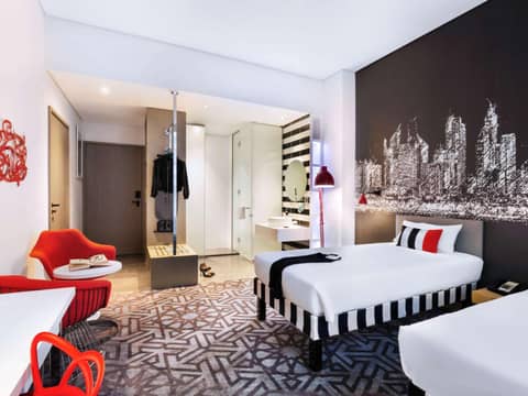 ibis Styles Dubai Airport Hotel — photo 8
