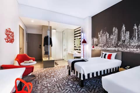 ibis Styles Dubai Airport Hotel — photo 9