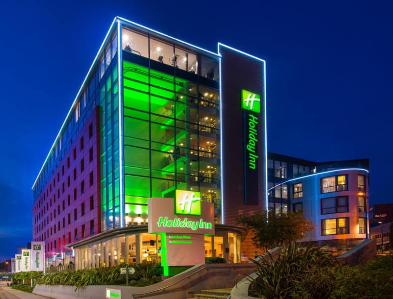 Holiday Inn London West by IHG — building