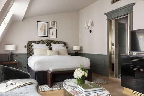 Les Jardins Du Faubourg Hotel & Spa by Shiseido — photo 2