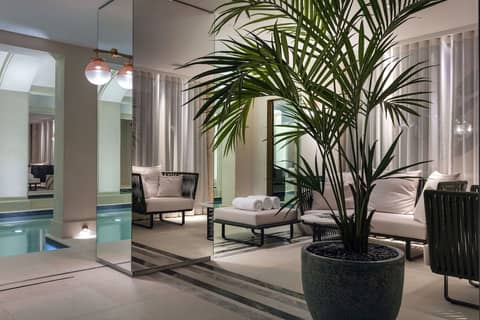Les Jardins Du Faubourg Hotel & Spa by Shiseido — photo 3