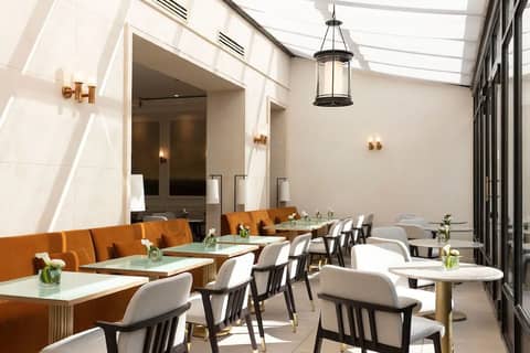Les Jardins Du Faubourg Hotel & Spa by Shiseido — photo 4