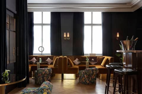 Les Jardins Du Faubourg Hotel & Spa by Shiseido — photo 7